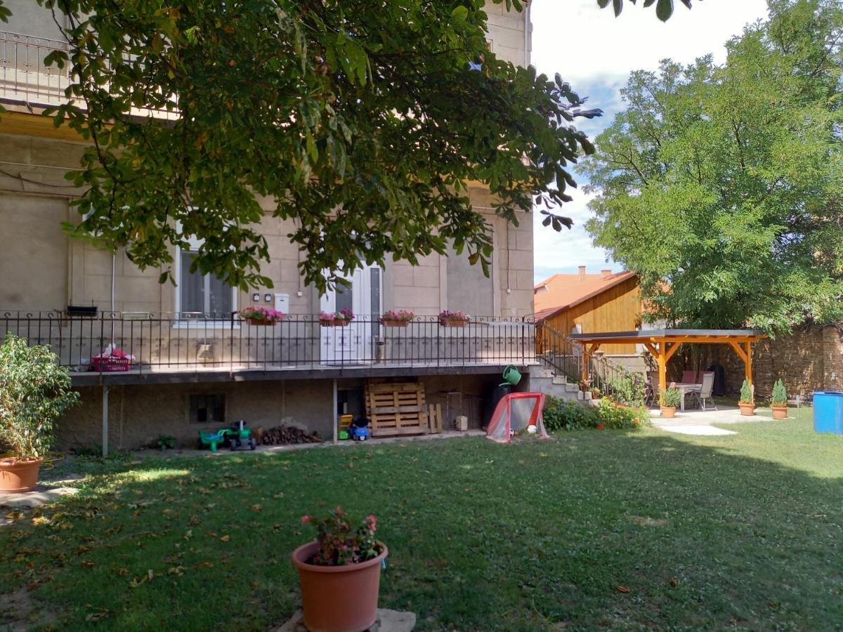 Elizabeth Apartman Makó Exterior foto