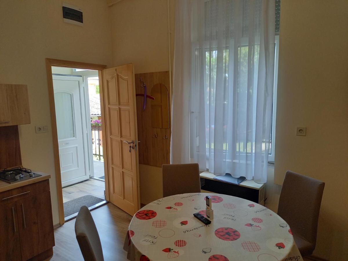 Elizabeth Apartman Makó Exterior foto