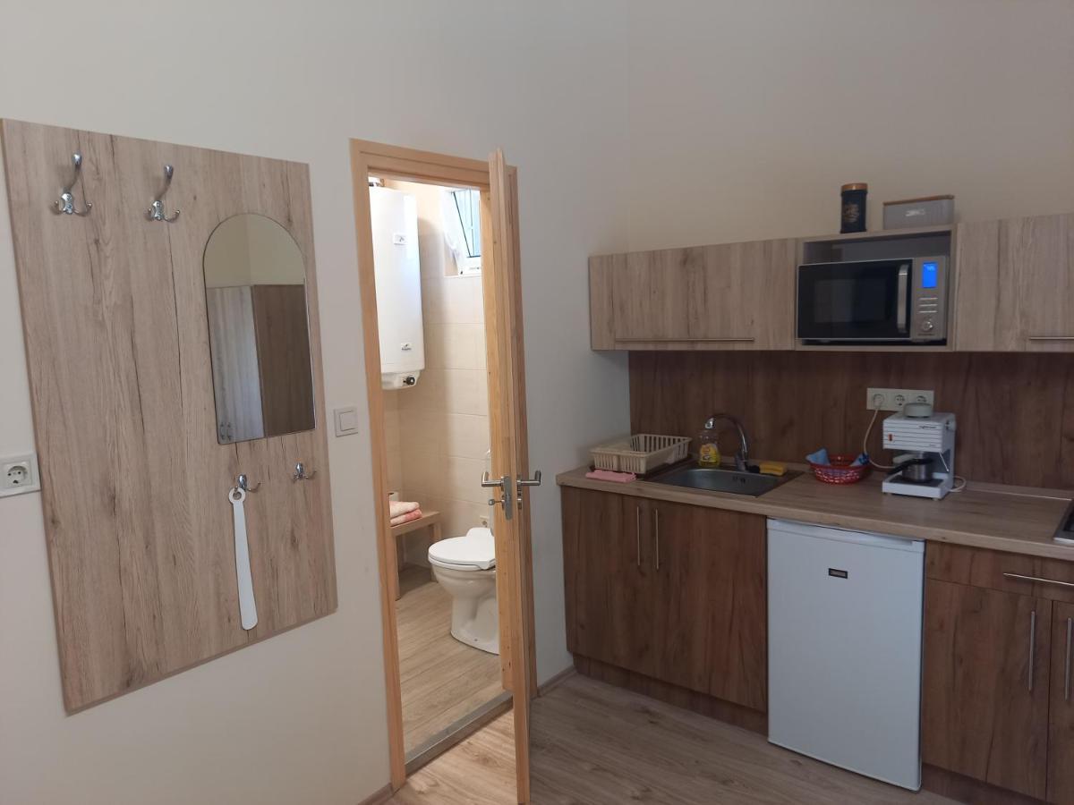 Elizabeth Apartman Makó Exterior foto