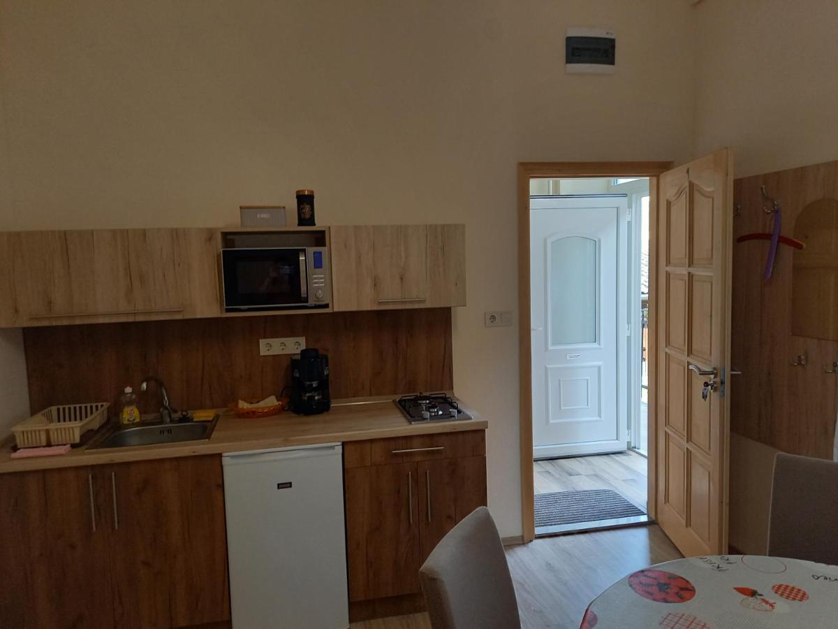 Elizabeth Apartman Makó Exterior foto