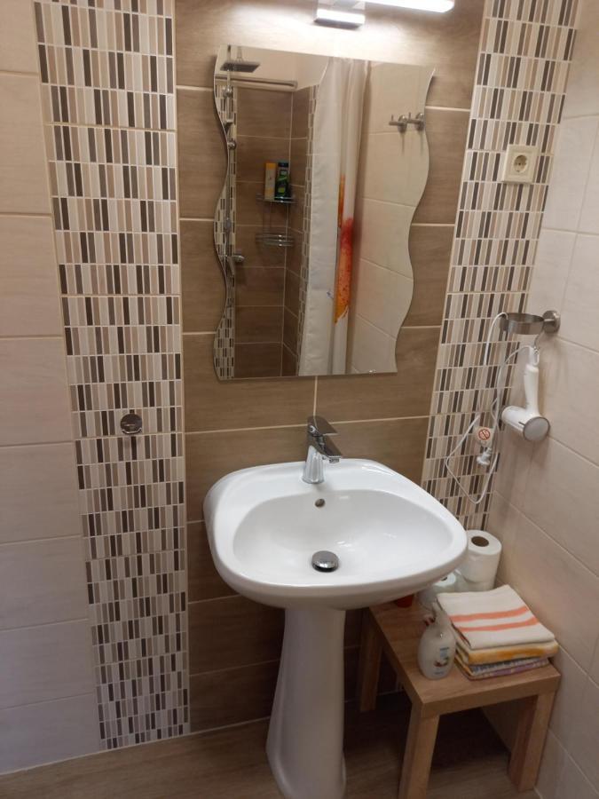 Elizabeth Apartman Makó Exterior foto