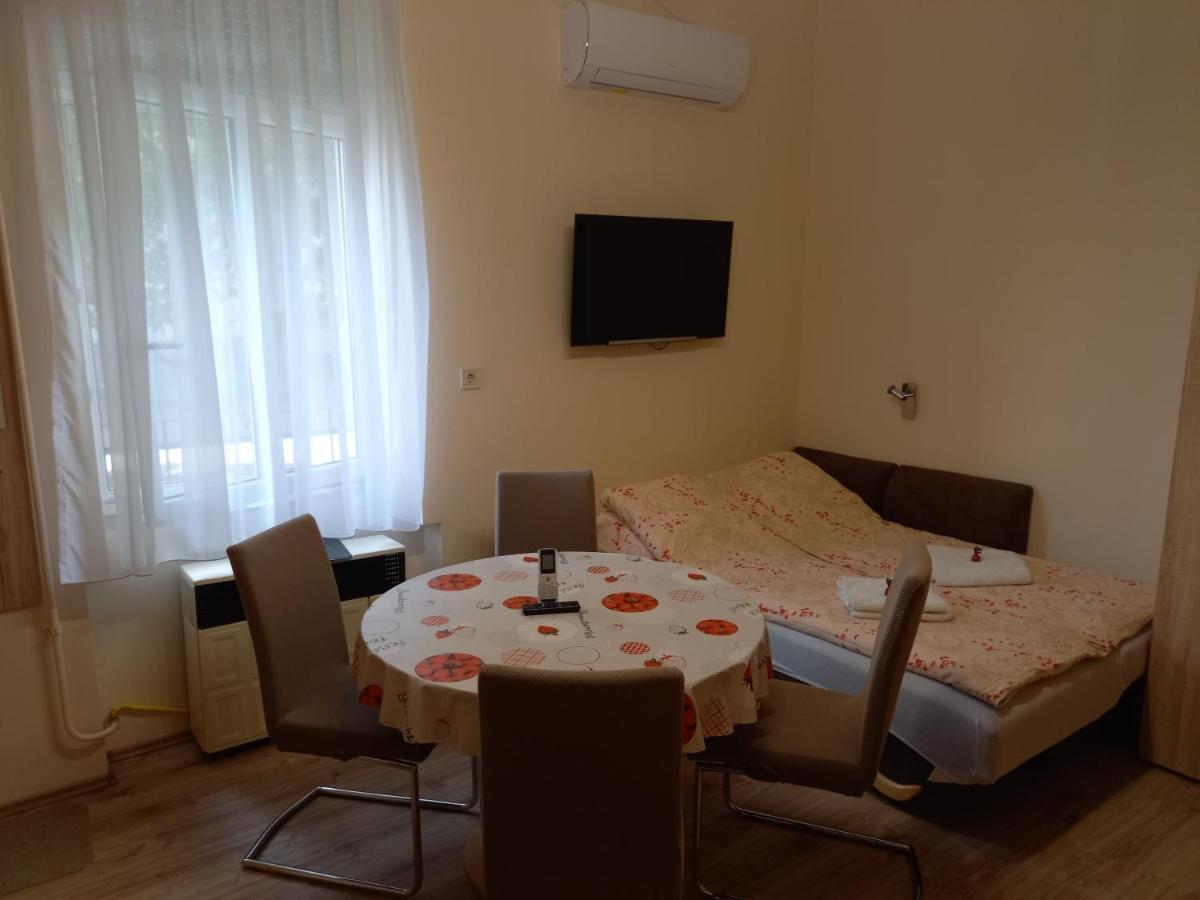 Elizabeth Apartman Makó Exterior foto
