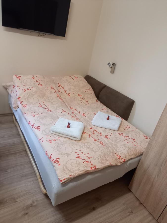 Elizabeth Apartman Makó Exterior foto