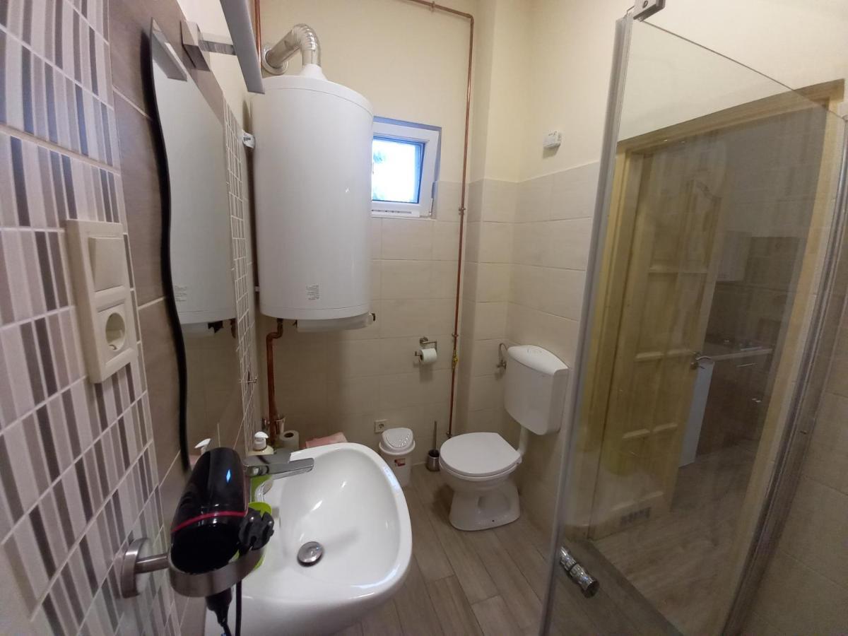 Elizabeth Apartman Makó Exterior foto