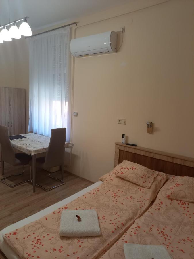 Elizabeth Apartman Makó Exterior foto