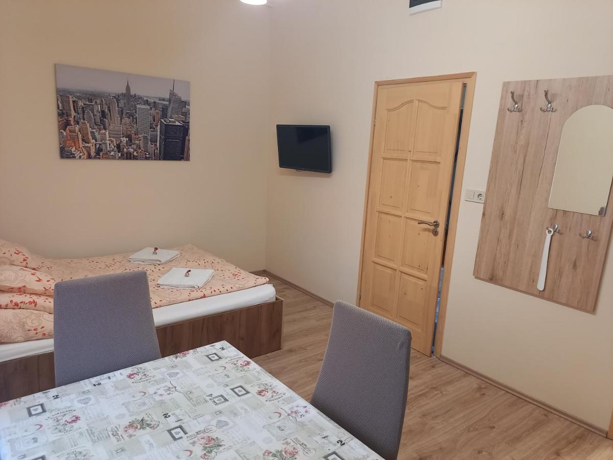 Elizabeth Apartman Makó Exterior foto