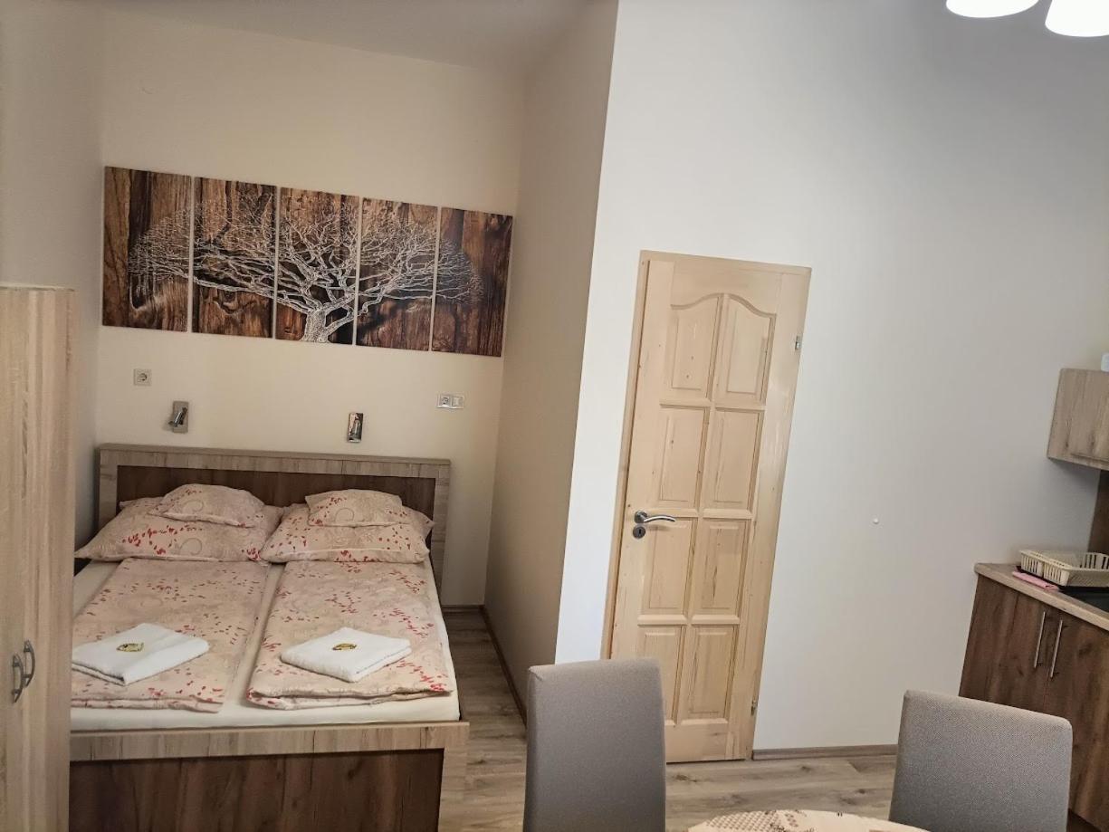 Elizabeth Apartman Makó Exterior foto