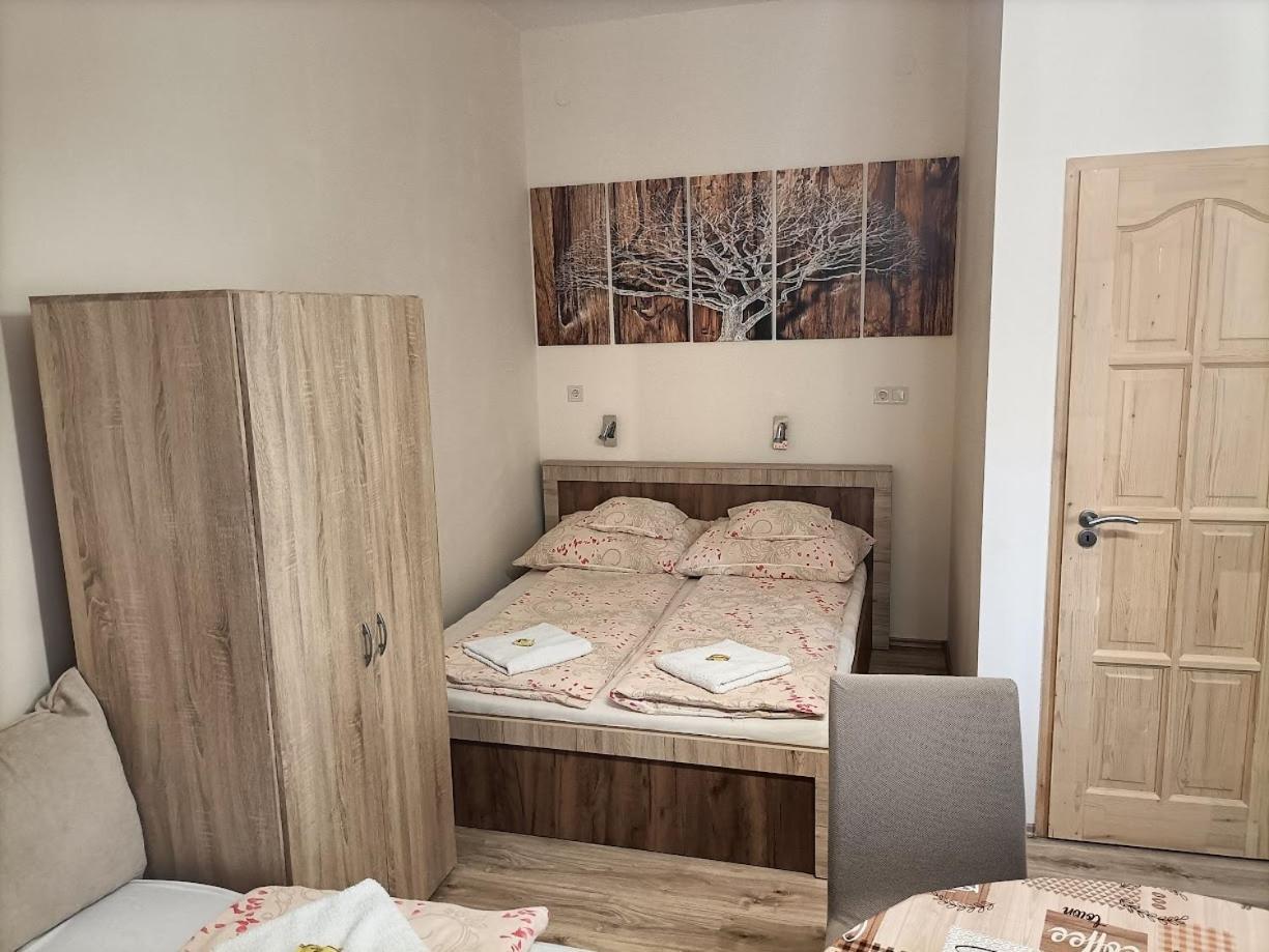 Elizabeth Apartman Makó Exterior foto