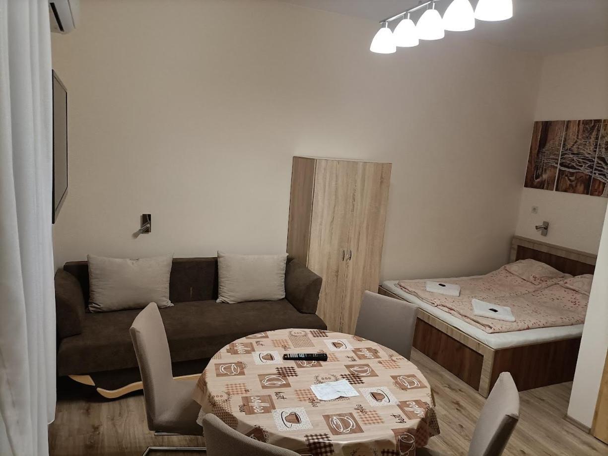 Elizabeth Apartman Makó Exterior foto