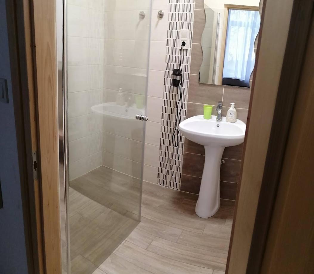 Elizabeth Apartman Makó Exterior foto