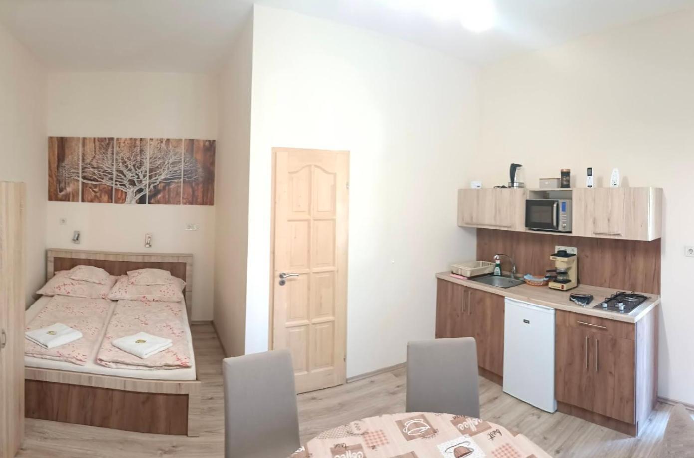 Elizabeth Apartman Makó Exterior foto