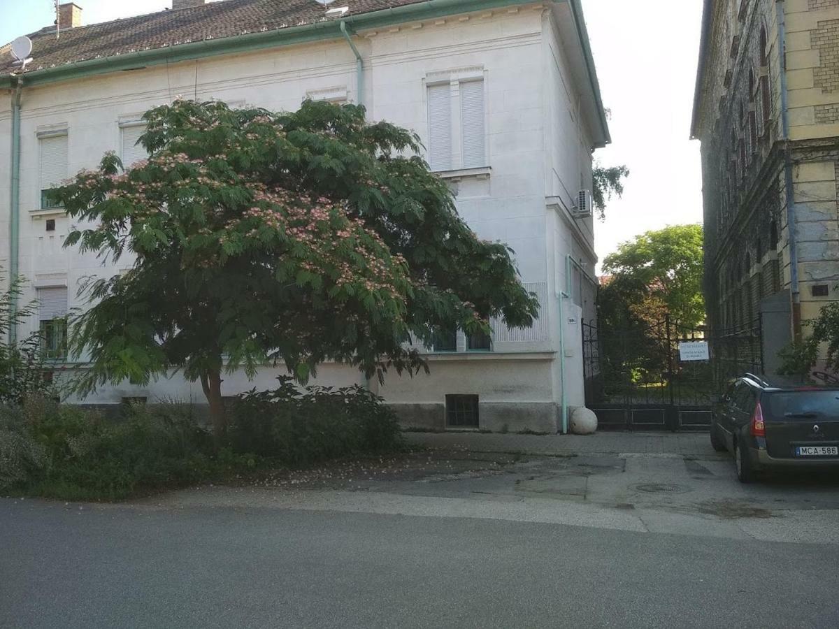 Elizabeth Apartman Makó Exterior foto