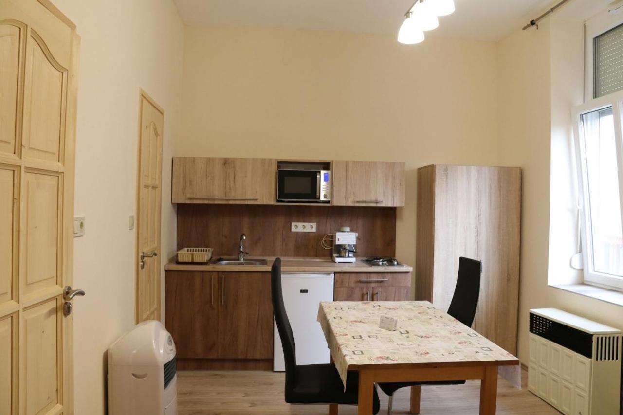 Elizabeth Apartman Makó Exterior foto